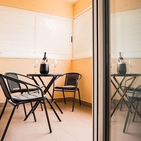 Apartment Jully Подстрана Экстерьер фото