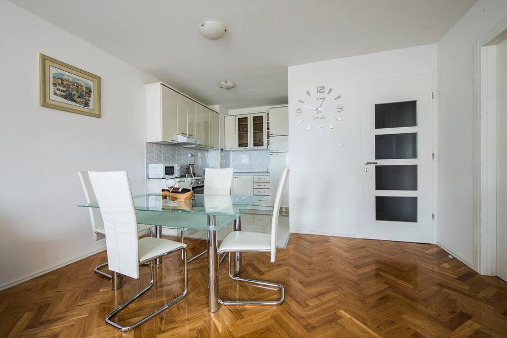 Apartment Jully Подстрана Экстерьер фото