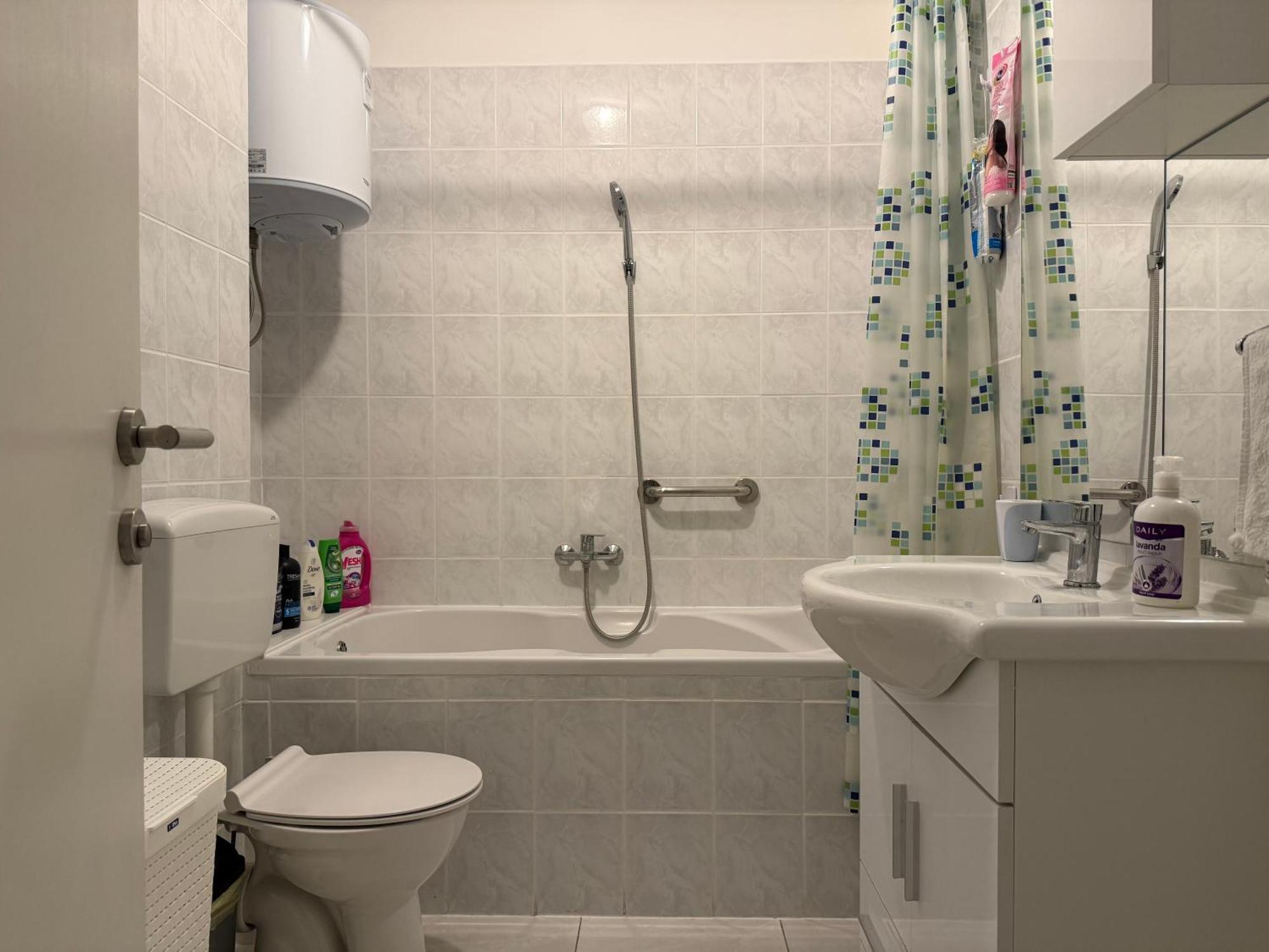 Apartment Jully Подстрана Экстерьер фото